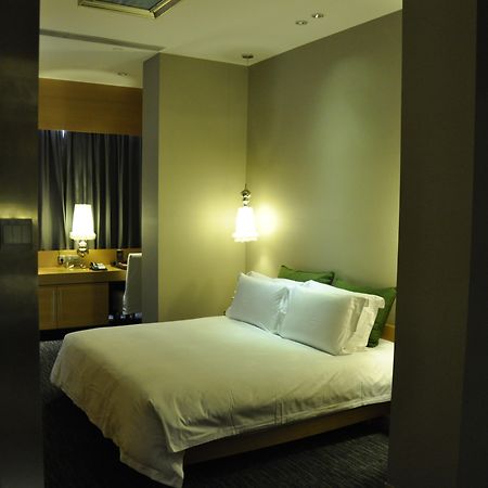 Guangzhou Carat Hotel Εξωτερικό φωτογραφία