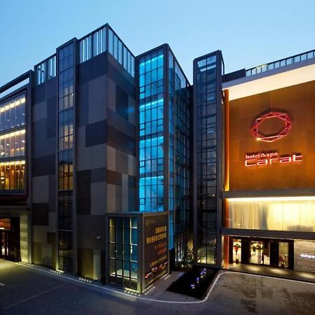Guangzhou Carat Hotel Εξωτερικό φωτογραφία