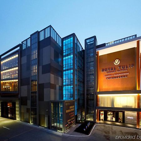Guangzhou Carat Hotel Εξωτερικό φωτογραφία