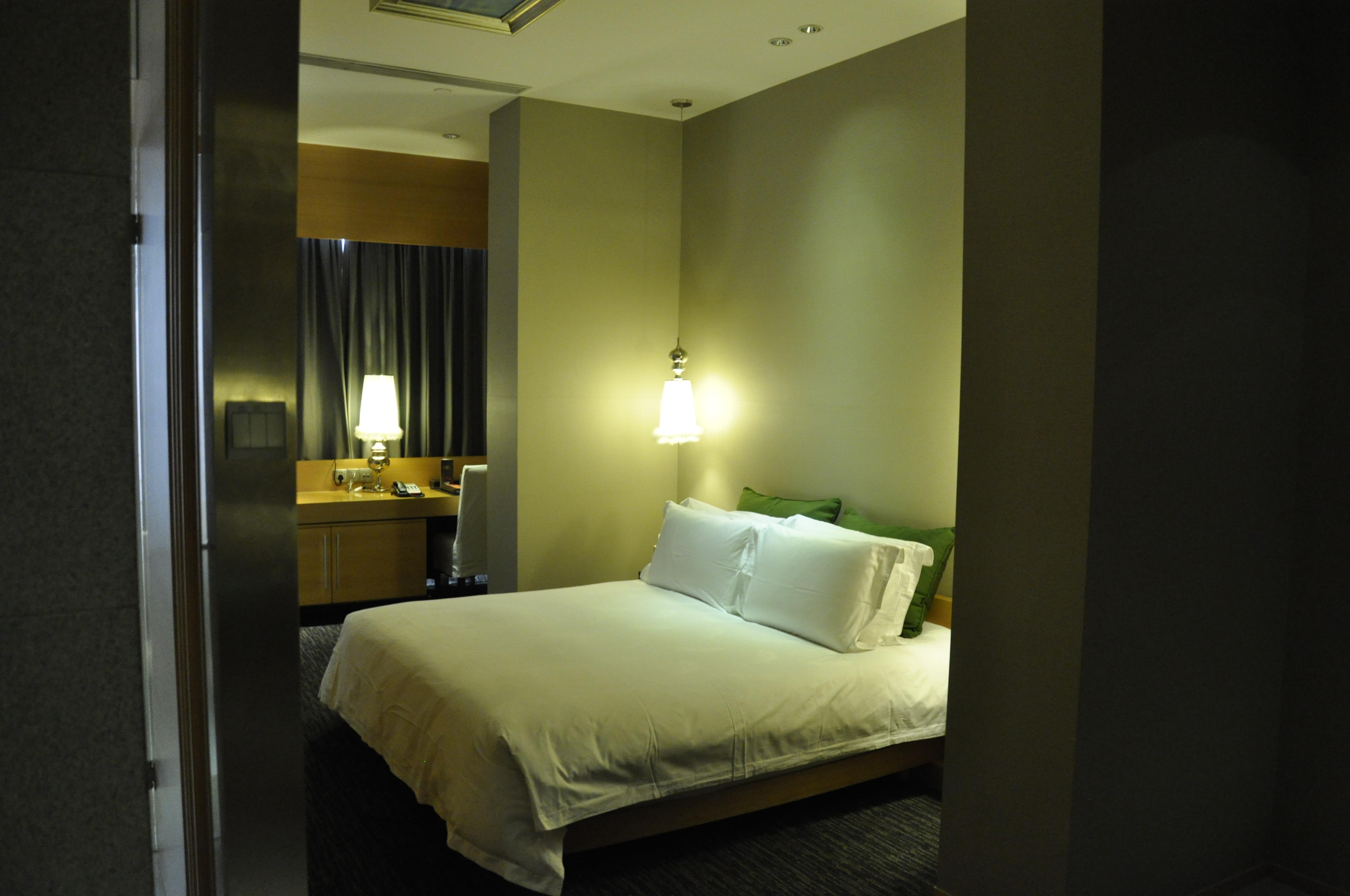 Guangzhou Carat Hotel Εξωτερικό φωτογραφία