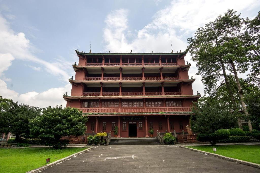 Guangzhou Carat Hotel Εξωτερικό φωτογραφία