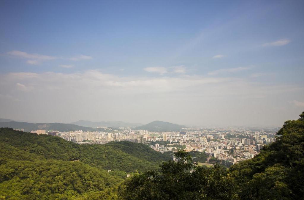 Guangzhou Carat Hotel Εξωτερικό φωτογραφία