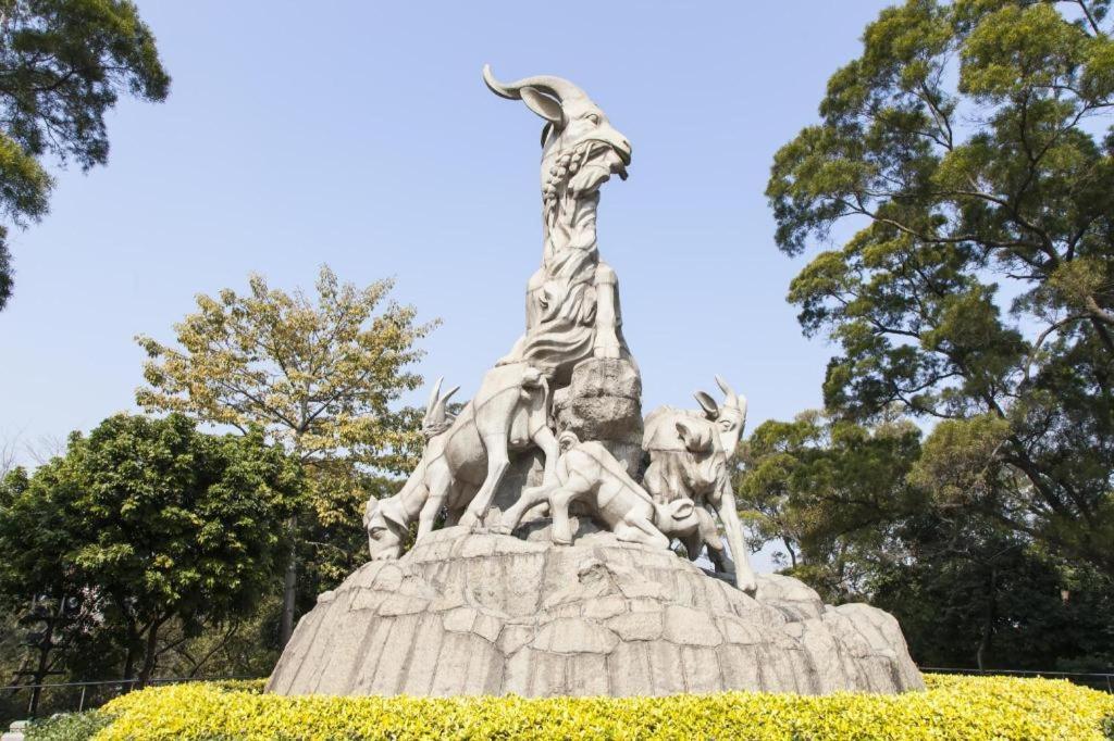 Guangzhou Carat Hotel Εξωτερικό φωτογραφία