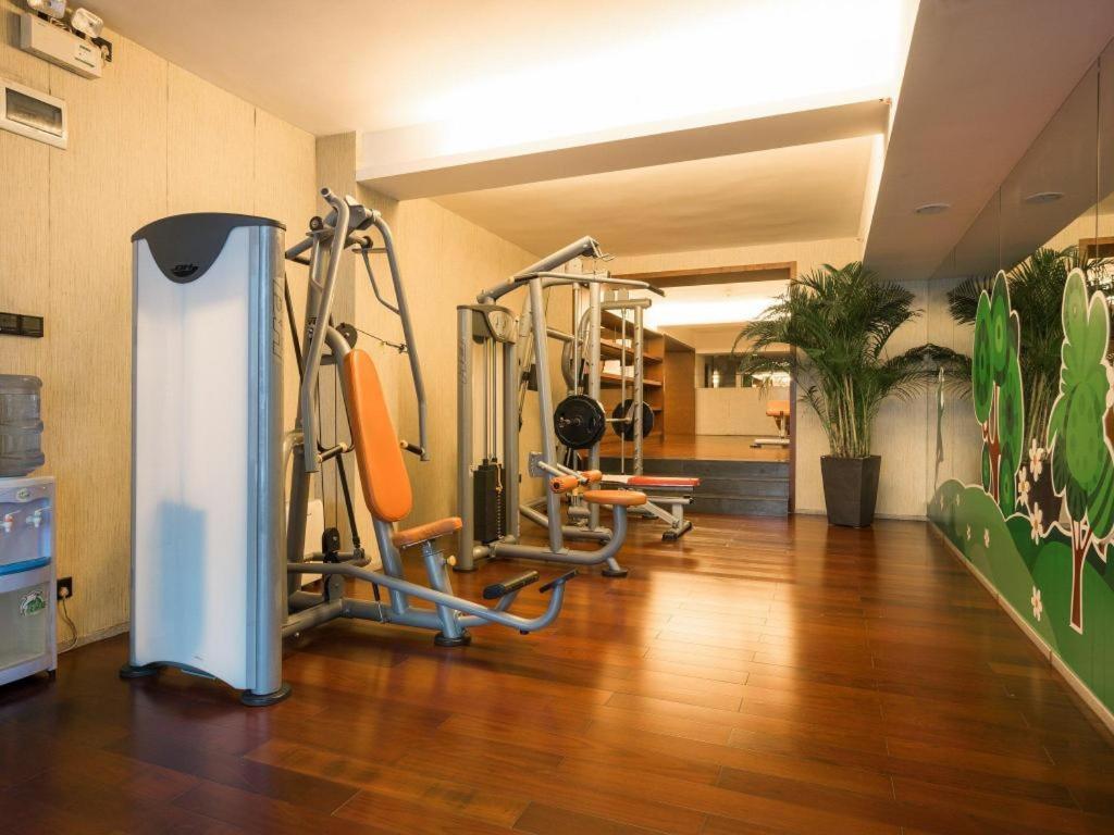 Guangzhou Carat Hotel Εξωτερικό φωτογραφία