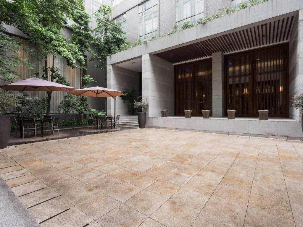 Guangzhou Carat Hotel Εξωτερικό φωτογραφία