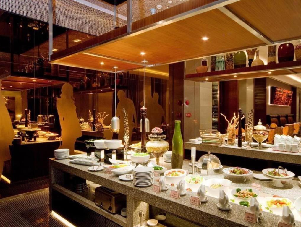 Guangzhou Carat Hotel Εξωτερικό φωτογραφία