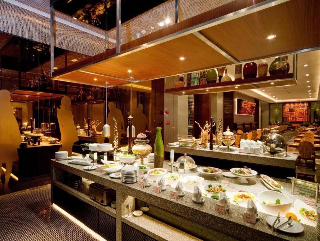 Guangzhou Carat Hotel Εξωτερικό φωτογραφία