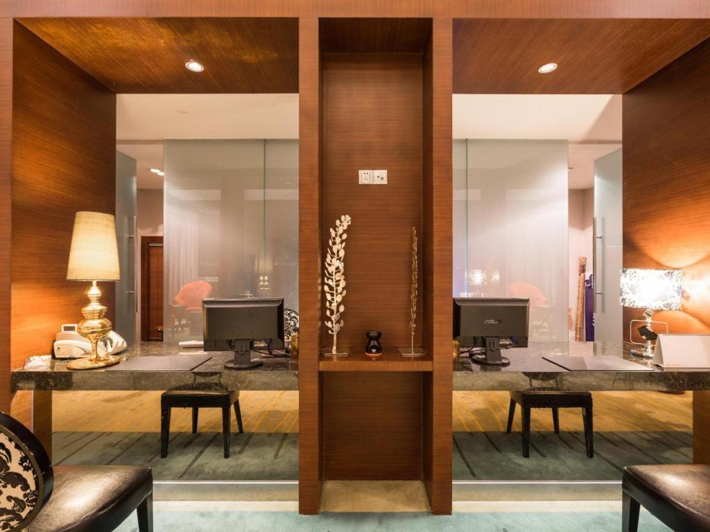 Guangzhou Carat Hotel Εξωτερικό φωτογραφία
