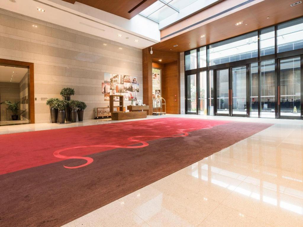 Guangzhou Carat Hotel Εξωτερικό φωτογραφία