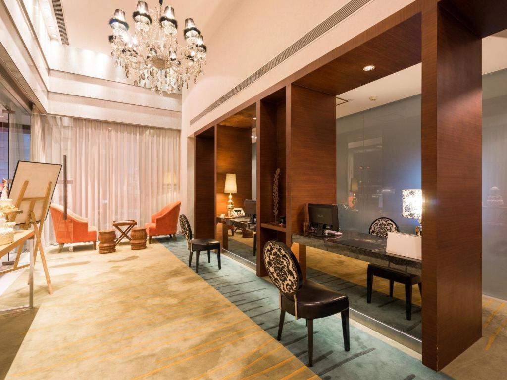 Guangzhou Carat Hotel Εξωτερικό φωτογραφία
