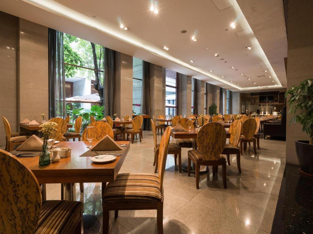 Guangzhou Carat Hotel Εξωτερικό φωτογραφία