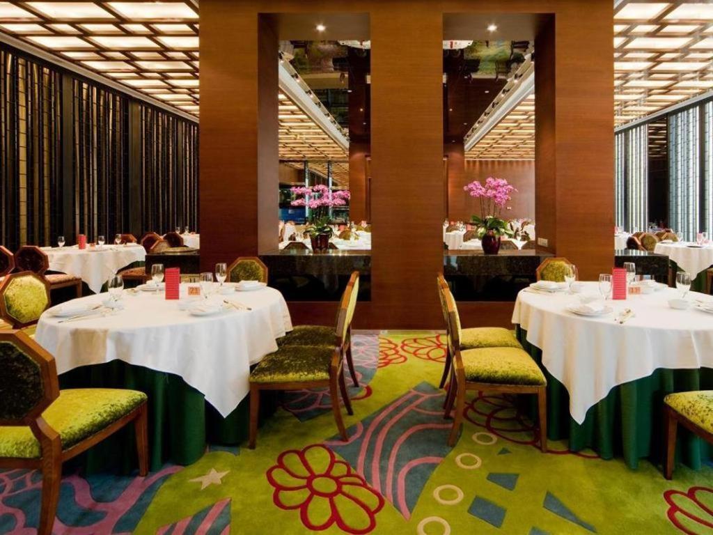 Guangzhou Carat Hotel Εξωτερικό φωτογραφία