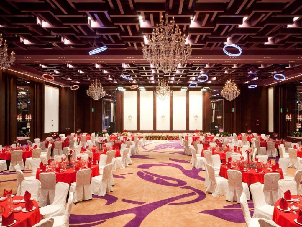 Guangzhou Carat Hotel Εξωτερικό φωτογραφία
