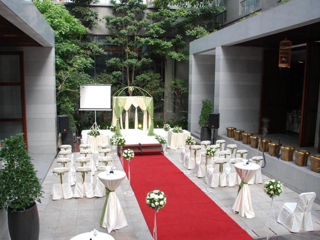 Guangzhou Carat Hotel Εξωτερικό φωτογραφία