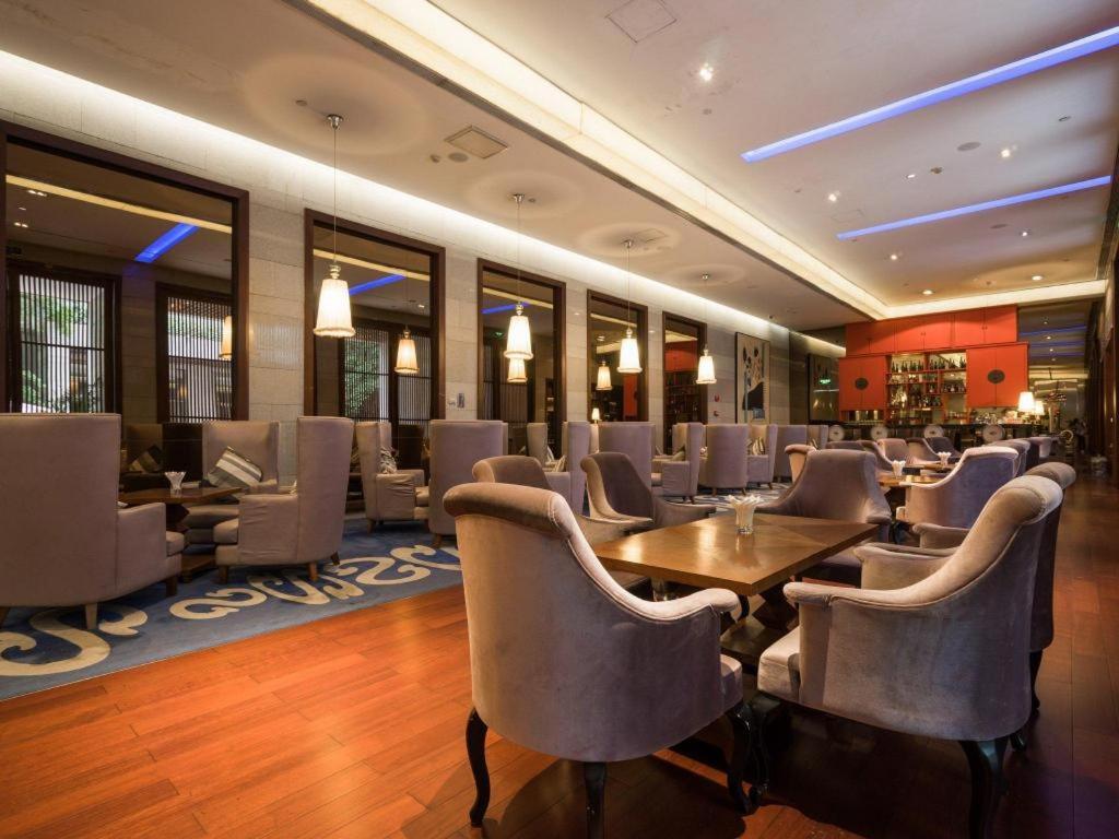 Guangzhou Carat Hotel Εξωτερικό φωτογραφία