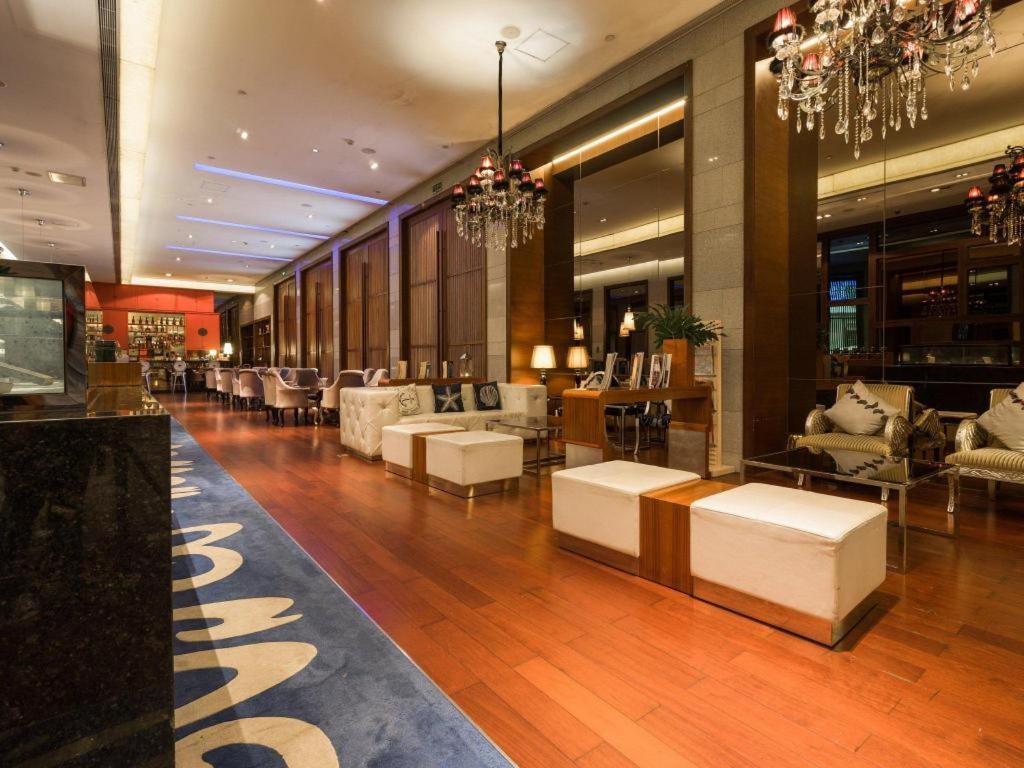 Guangzhou Carat Hotel Εξωτερικό φωτογραφία
