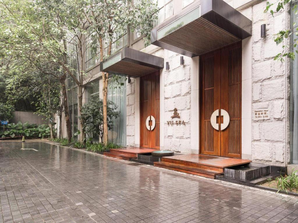 Guangzhou Carat Hotel Εξωτερικό φωτογραφία