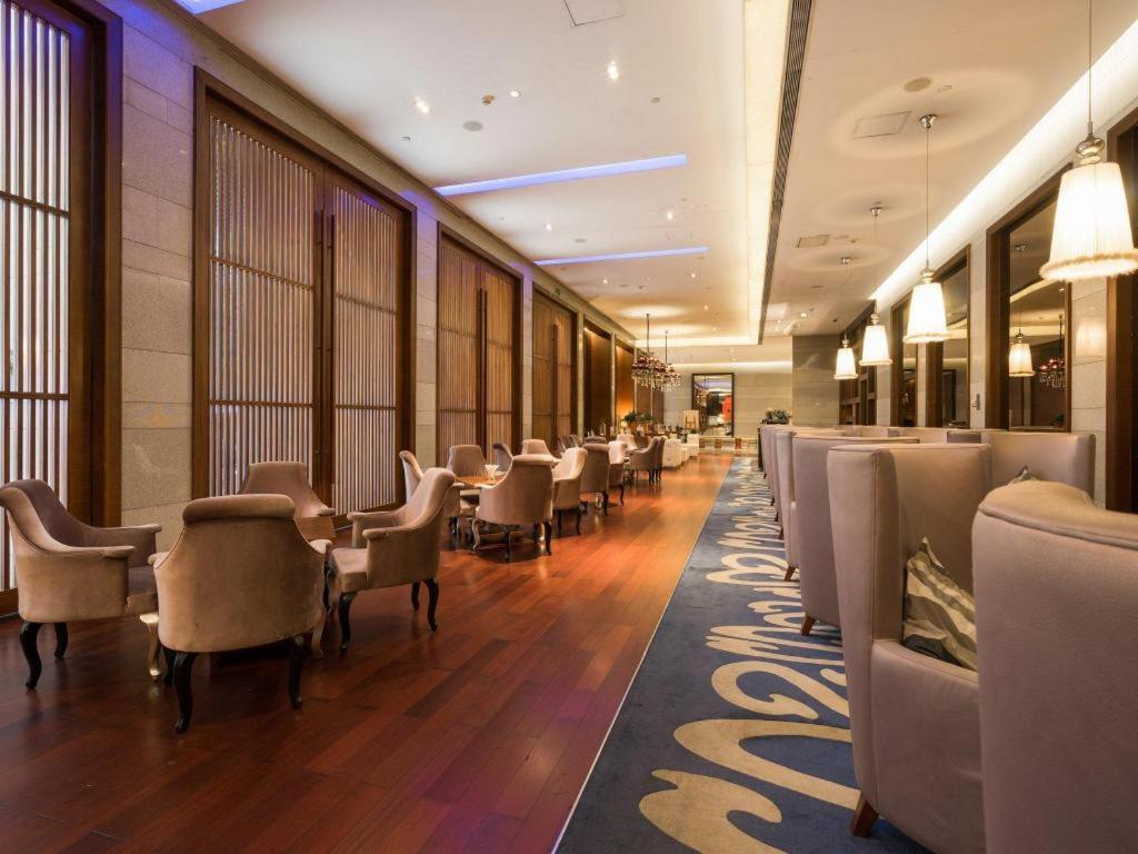Guangzhou Carat Hotel Εξωτερικό φωτογραφία