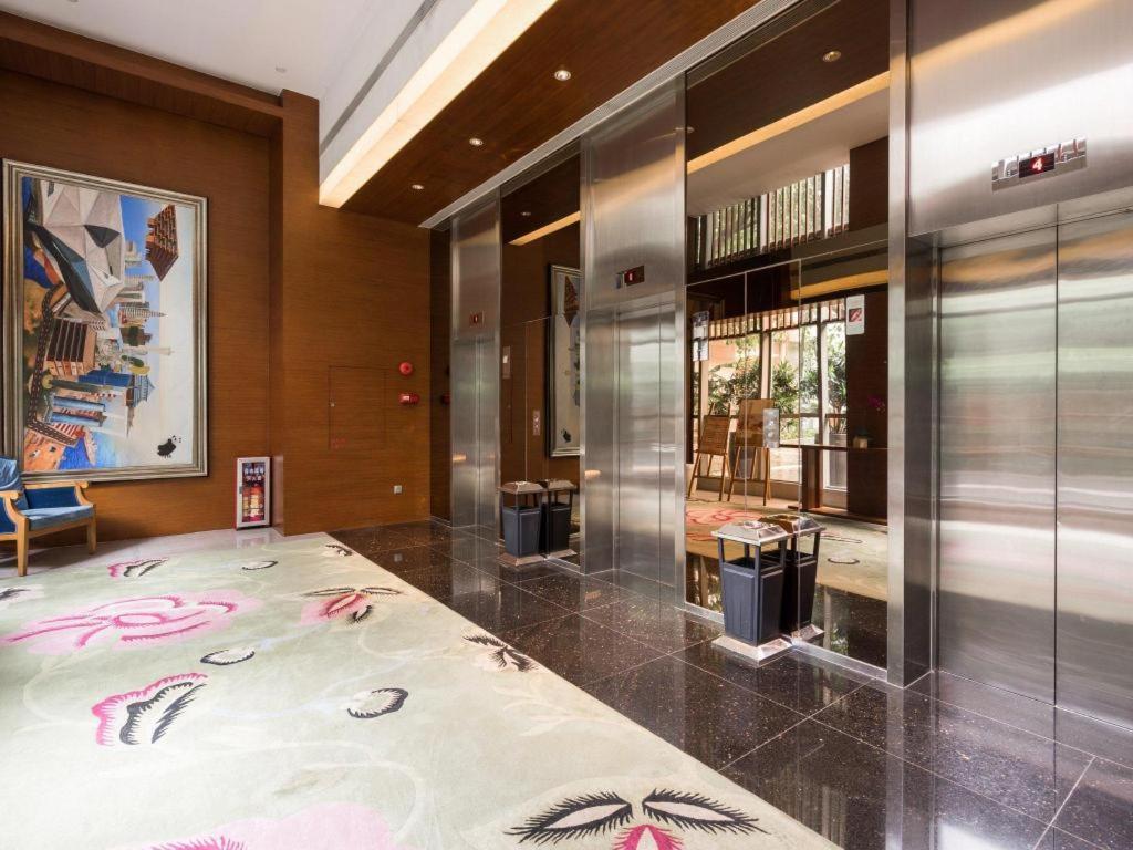 Guangzhou Carat Hotel Εξωτερικό φωτογραφία