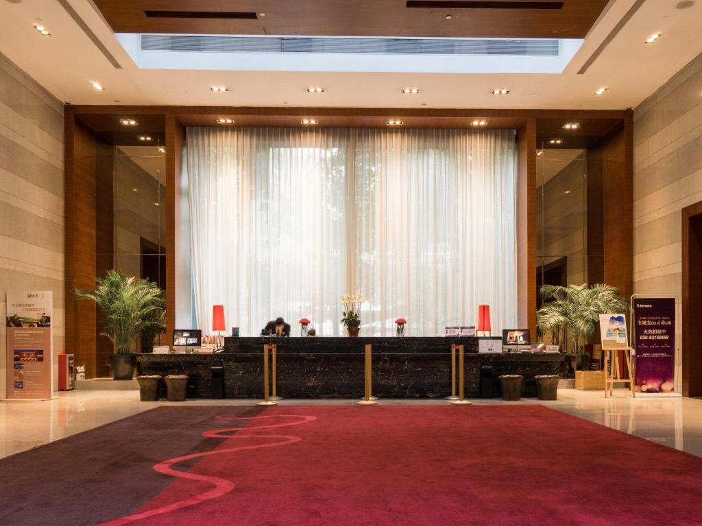 Guangzhou Carat Hotel Εξωτερικό φωτογραφία