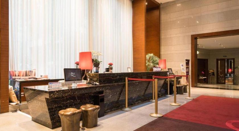 Guangzhou Carat Hotel Εξωτερικό φωτογραφία