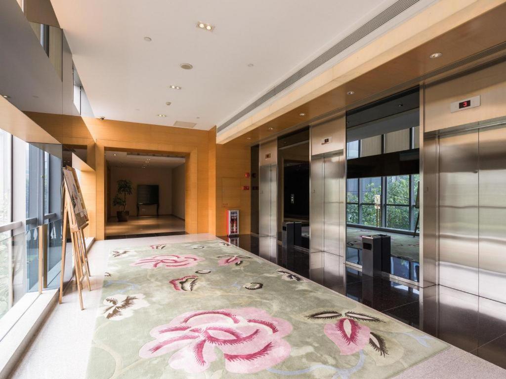 Guangzhou Carat Hotel Εξωτερικό φωτογραφία