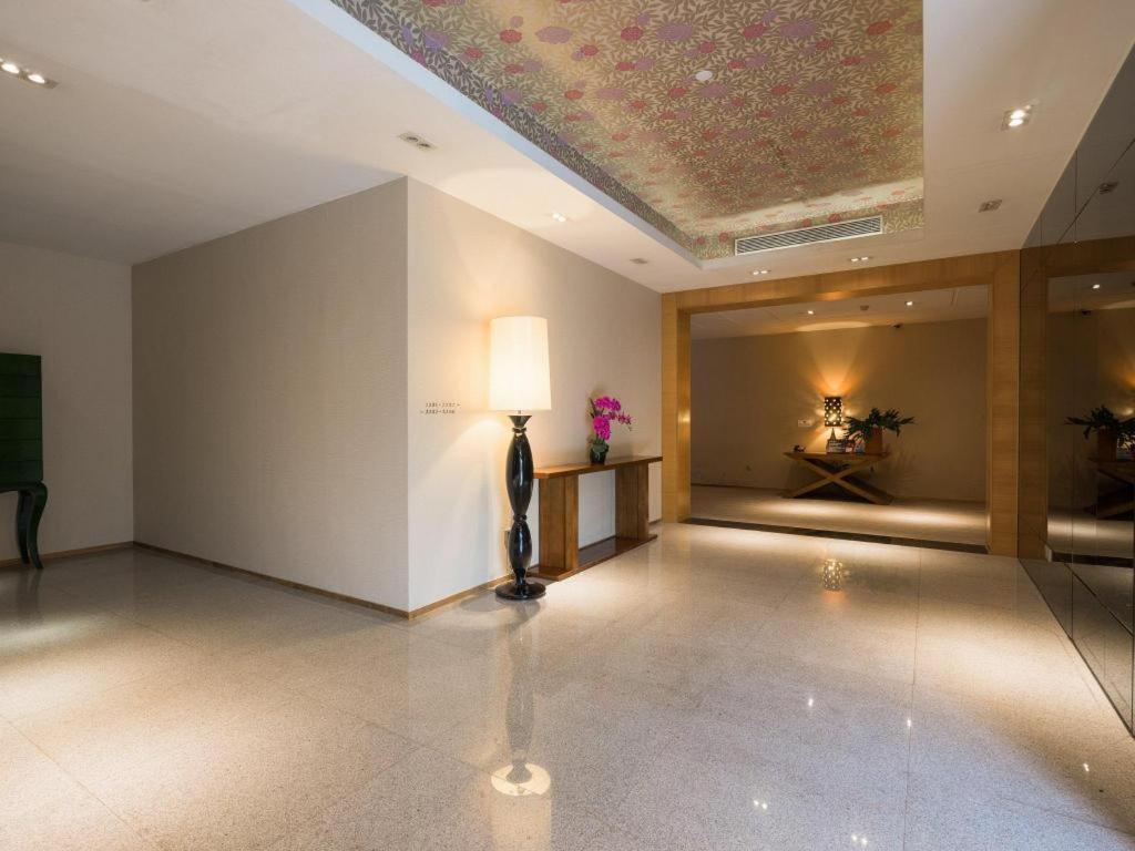 Guangzhou Carat Hotel Εξωτερικό φωτογραφία