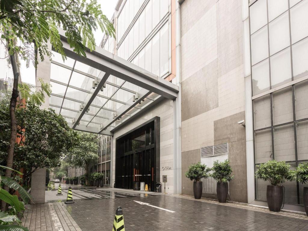 Guangzhou Carat Hotel Εξωτερικό φωτογραφία